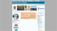 Desktop Screenshot of concejo.carmendecarupa-cundinamarca.gov.co